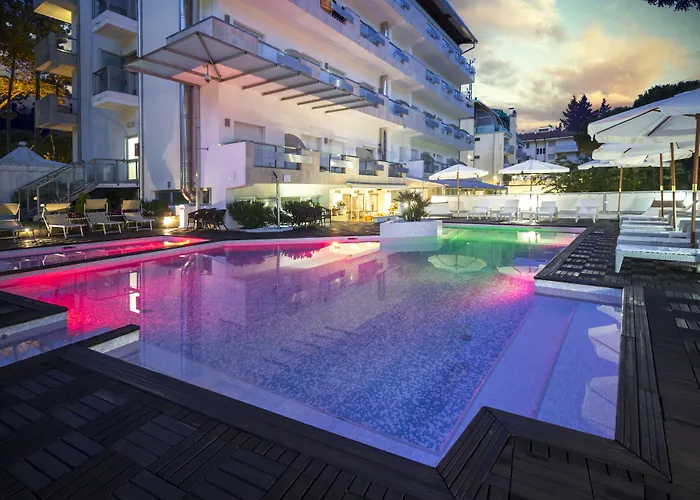 Hotel Rex Lignano Sabbiadoro